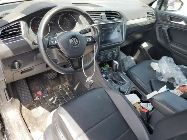 3VV2B7AXXMM129200 2021 VOLKSWAGEN TIGUAN - Image 8
