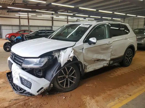 3VV2B7AXXMM129441 2021 VOLKSWAGEN TIGUAN - Image 1