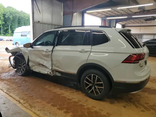 3VV2B7AXXMM129441 2021 VOLKSWAGEN TIGUAN - Image 2