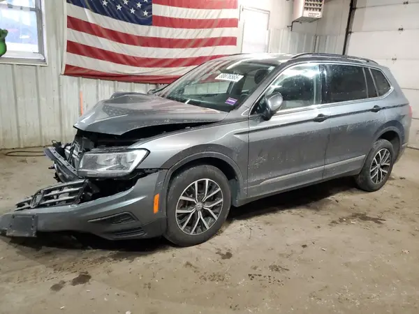 3VV2B7AXXMM133568 2021 VOLKSWAGEN TIGUAN - Image 1