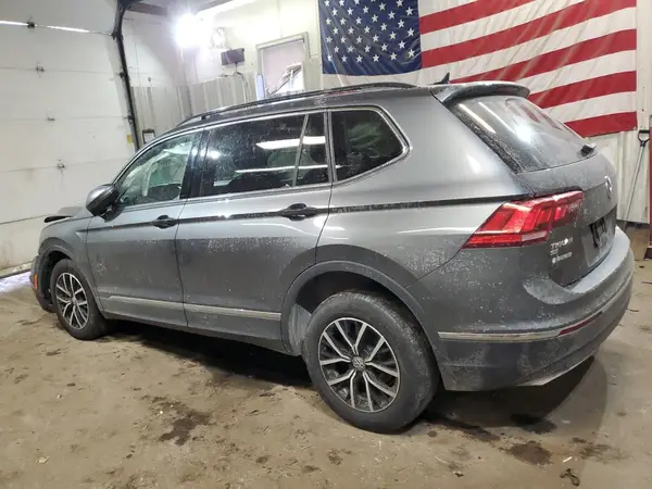 3VV2B7AXXMM133568 2021 VOLKSWAGEN TIGUAN - Image 2