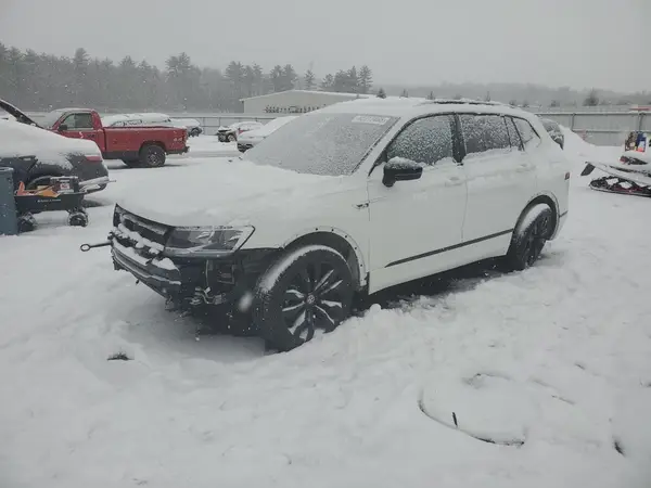 3VV2B7AXXMM153626 2021 VOLKSWAGEN TIGUAN - Image 1