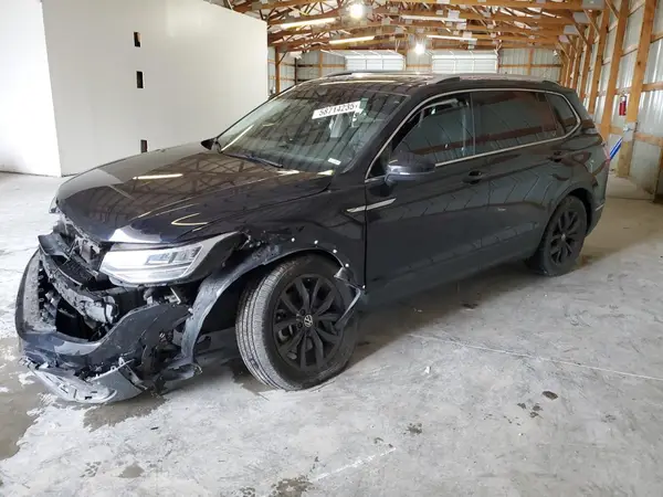 3VV2B7AXXNM018065 2022 VOLKSWAGEN TIGUAN - Image 1