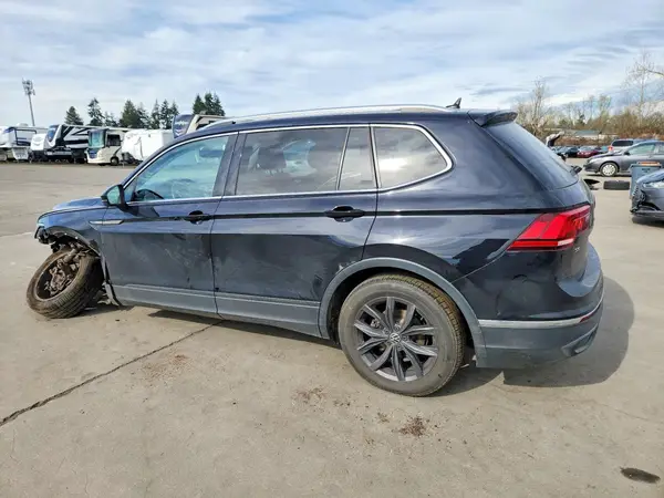 3VV2B7AXXNM039501 2022 VOLKSWAGEN TIGUAN - Image 2