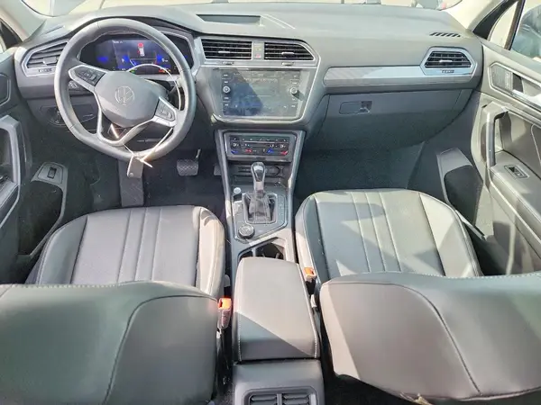 3VV2B7AXXNM039501 2022 VOLKSWAGEN TIGUAN - Image 8