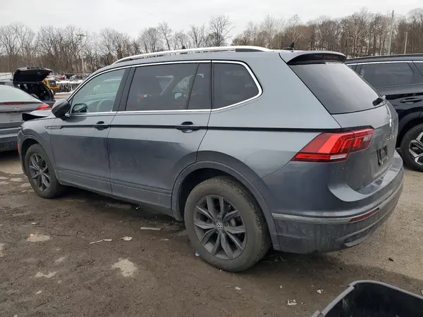3VV2B7AXXNM041636 2022 VOLKSWAGEN TIGUAN - Image 2