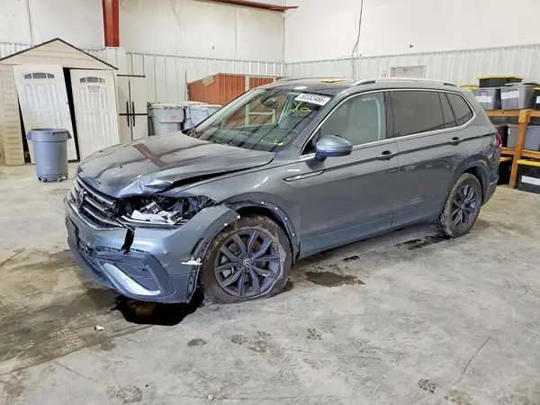 3VV2B7AXXNM056346 2022 VOLKSWAGEN TIGUAN - Image 1
