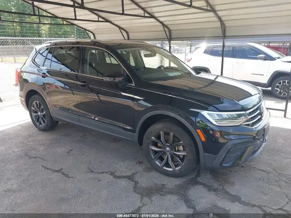 3VV2B7AXXNM056895 2022 VOLKSWAGEN TIGUAN - Image 1