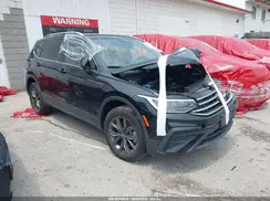 3VV2B7AXXNM060140 2022 VOLKSWAGEN TIGUAN