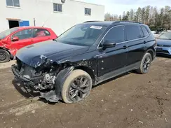 3VV2B7AXXNM061725 2022 VOLKSWAGEN TIGUAN