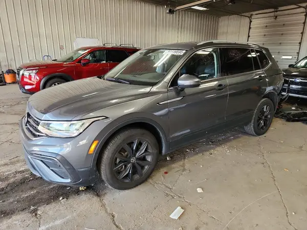 3VV2B7AXXNM096894 2022 VOLKSWAGEN TIGUAN - Image 1