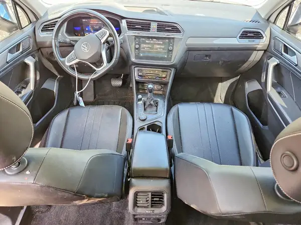 3VV2B7AXXNM107876 2022 VOLKSWAGEN TIGUAN - Image 8