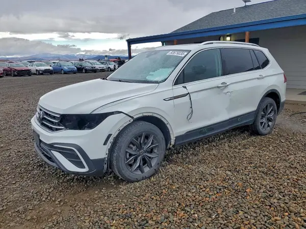 3VV2B7AXXNM130641 2022 VOLKSWAGEN TIGUAN - Image 1