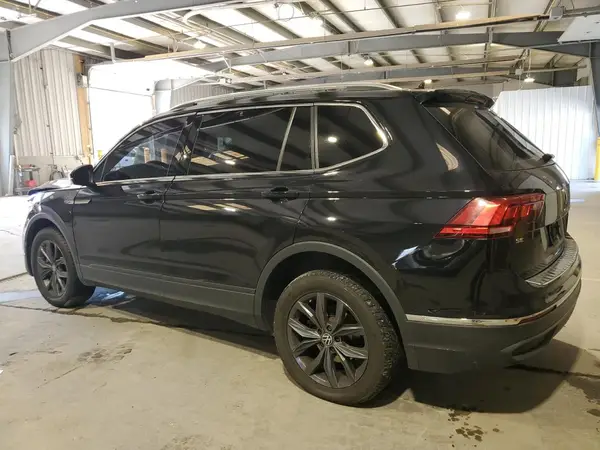 3VV2B7AXXNM132101 2022 VOLKSWAGEN TIGUAN - Image 2