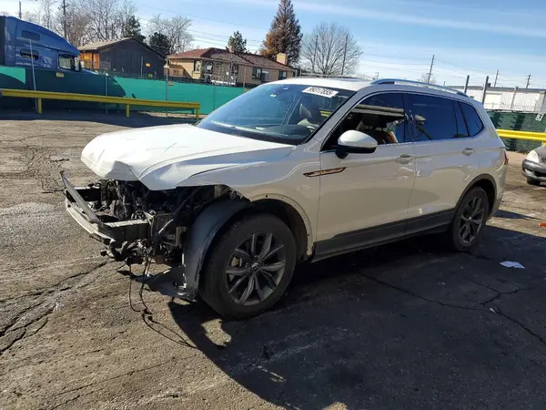 3VV2B7AXXNM138500 2022 VOLKSWAGEN TIGUAN - Image 1