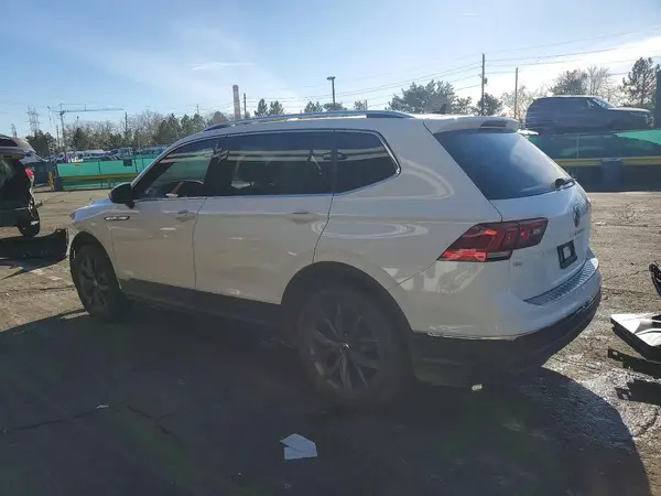 3VV2B7AXXNM138500 2022 VOLKSWAGEN TIGUAN - Image 2