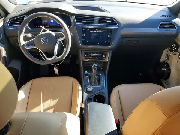 3VV2B7AXXNM138500 2022 VOLKSWAGEN TIGUAN - Image 8