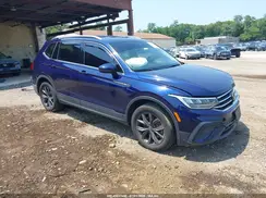 3VV2B7AXXNM144572 2022 VOLKSWAGEN TIGUAN