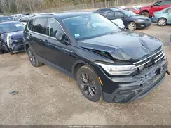 3VV2B7AXXNM144684 2022 VOLKSWAGEN TIGUAN