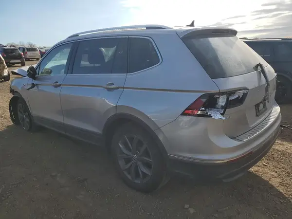 3VV2B7AXXNM149397 2022 VOLKSWAGEN TIGUAN - Image 2