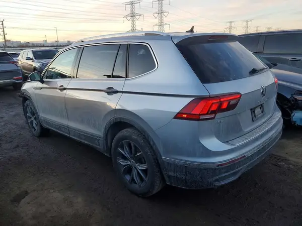 3VV2B7AXXNM152445 2022 VOLKSWAGEN TIGUAN - Image 2