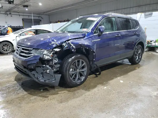 3VV2B7AXXNM161114 2022 VOLKSWAGEN TIGUAN - Image 1
