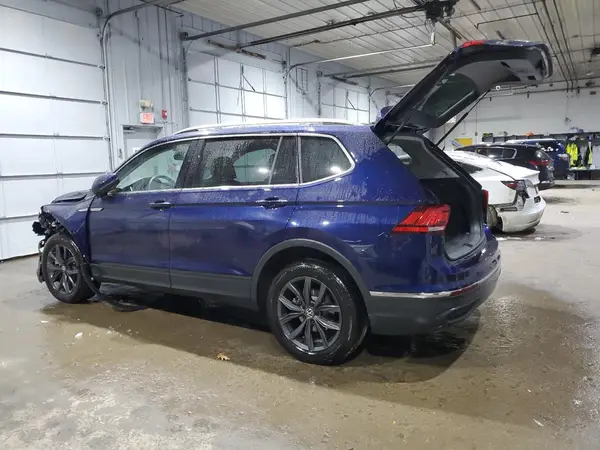3VV2B7AXXNM161114 2022 VOLKSWAGEN TIGUAN - Image 2
