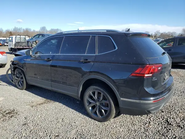 3VV2B7AXXNM164434 2022 VOLKSWAGEN TIGUAN - Image 2