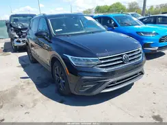 3VV2B7AXXNM164742 2022 VOLKSWAGEN TIGUAN