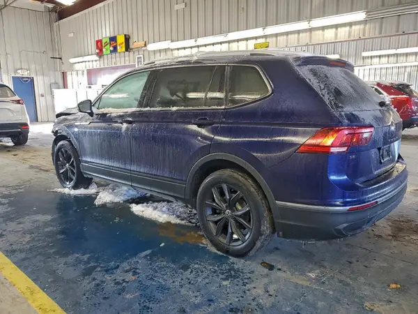 3VV2B7AXXRM105163 2024 VOLKSWAGEN TIGUAN - Image 2