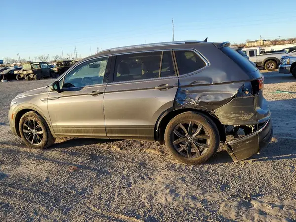 3VV2B7AXXRM113506 2024 VOLKSWAGEN TIGUAN - Image 2