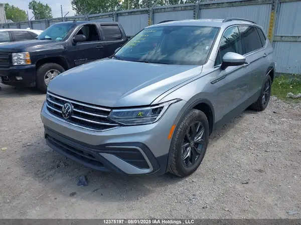 3VV2B7AXXRM129169 2024 VOLKSWAGEN TIGUAN - Image 2
