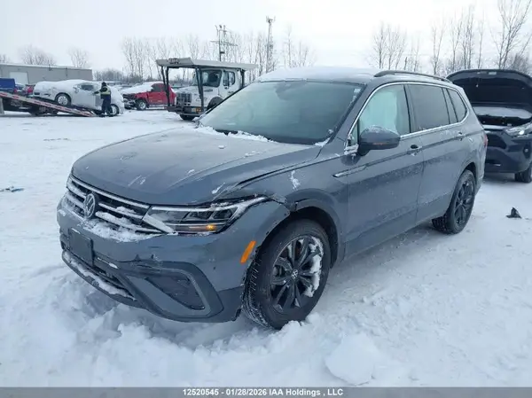 3VV2B7AXXRM149146 2024 VOLKSWAGEN TIGUAN - Image 2