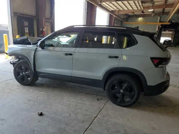 3VV2C7B21SM019214 2025 VOLKSWAGEN TAOS - Image 2