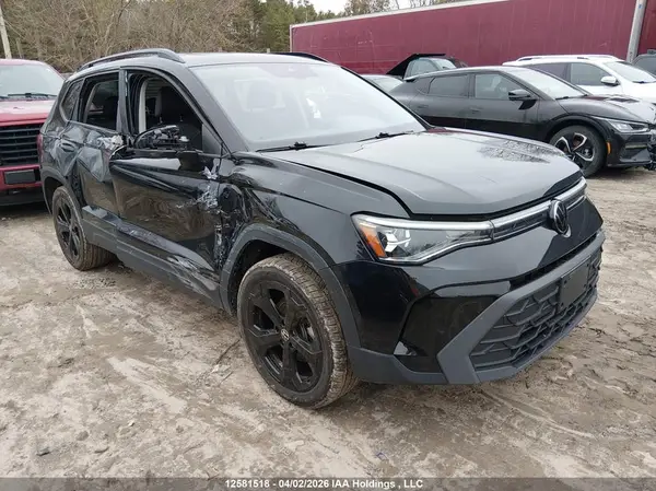 3VV2C7B21SM021951 2025 VOLKSWAGEN TAOS - Image 1