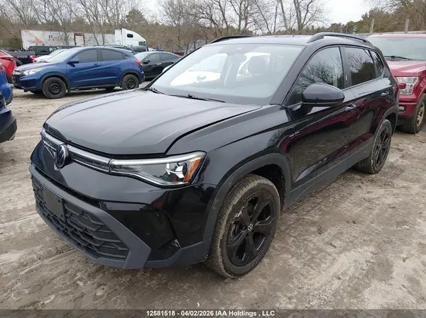 3VV2C7B21SM021951 2025 VOLKSWAGEN TAOS - Image 2