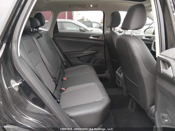 3VV2C7B21SM021951 2025 VOLKSWAGEN TAOS - Image 8