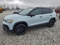 3VV2C7B21SM031220 2025 VOLKSWAGEN TAOS
