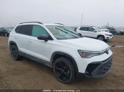 3VV2C7B21SM038636 2025 VOLKSWAGEN TAOS