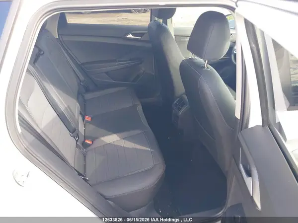 3VV2C7B21SM050740 2025 VOLKSWAGEN TAOS - Image 8