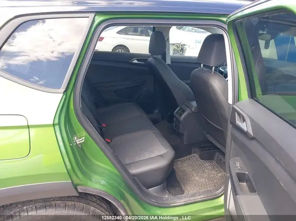 3VV2C7B21SM056893 2025 VOLKSWAGEN TAOS - Image 8