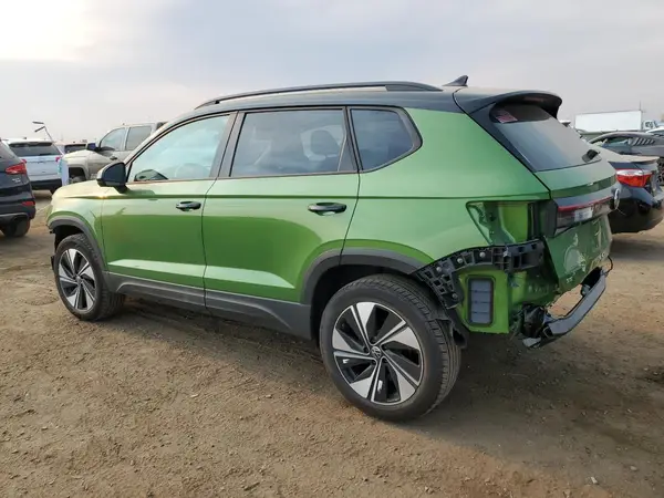 3VV2C7B22SM020842 2025 VOLKSWAGEN TAOS - Image 2