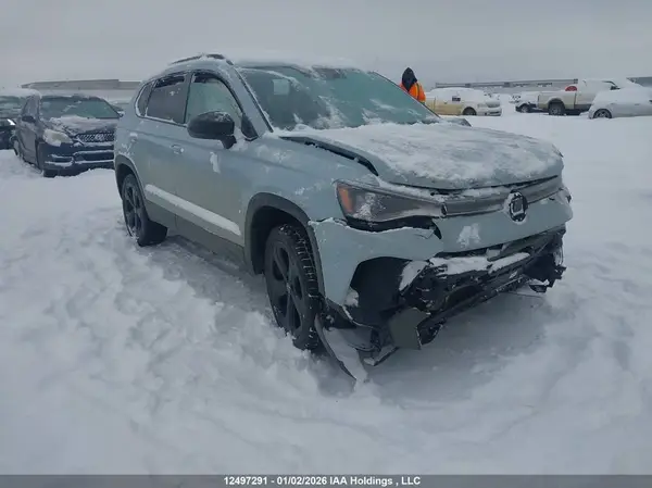 3VV2C7B22SM035356 2025 VOLKSWAGEN TAOS - Image 1
