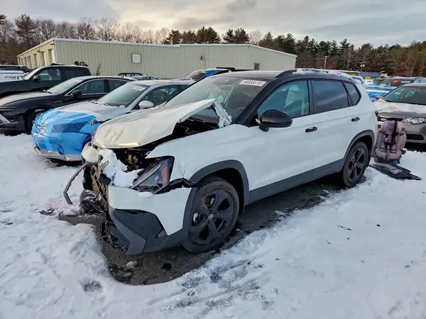 3VV2C7B22SM064355 2025 VOLKSWAGEN TAOS - Image 1