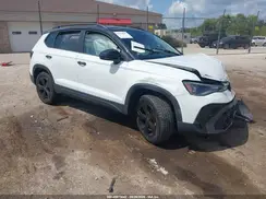3VV2C7B23SM012412 2025 VOLKSWAGEN TAOS