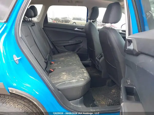 3VV2C7B23SM059987 2025 VOLKSWAGEN TAOS - Image 8