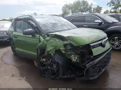 3VV2C7B23SM062453 2025 VOLKSWAGEN TAOS