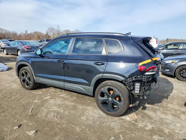 3VV2C7B23SM073727 2025 VOLKSWAGEN TAOS - Image 2