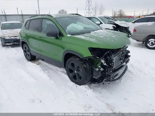 3VV2C7B24SM074028 2025 VOLKSWAGEN TAOS - Image 1