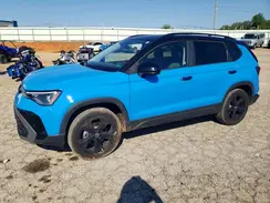 3VV2C7B24SM077107 2025 VOLKSWAGEN TAOS